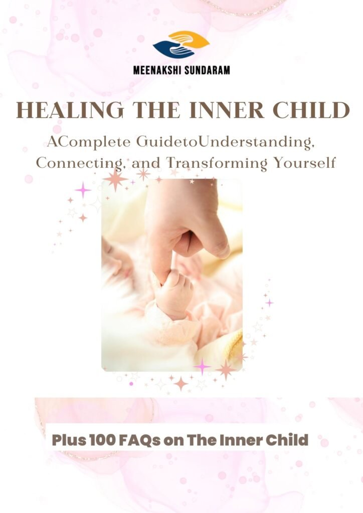 100 faq healing your inner child