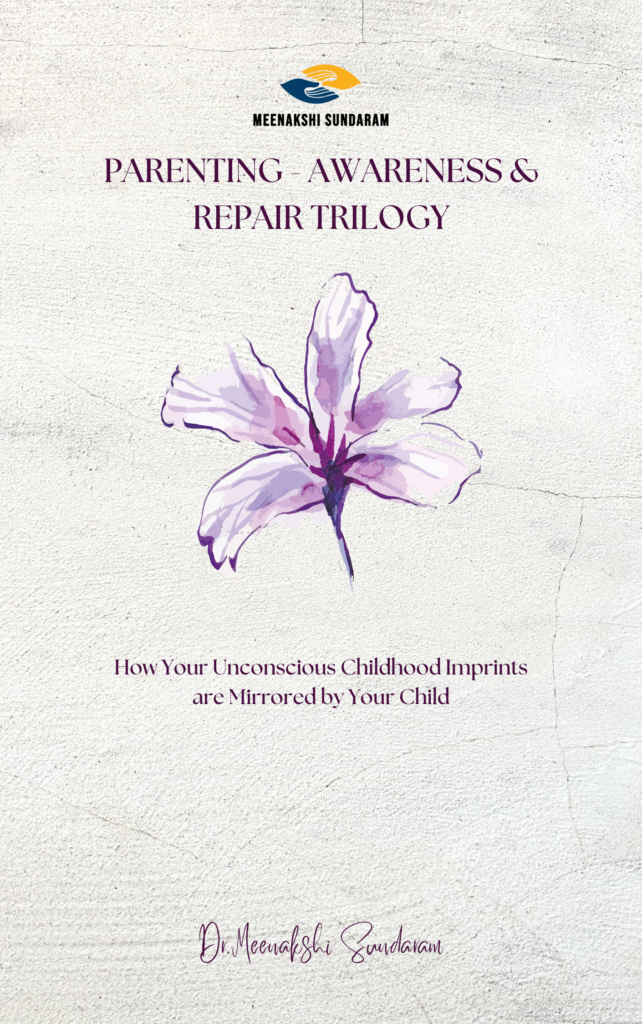 Awarness and repair trilogy