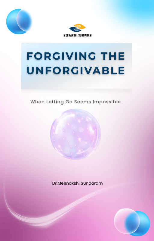 Forgiving the unforgivable